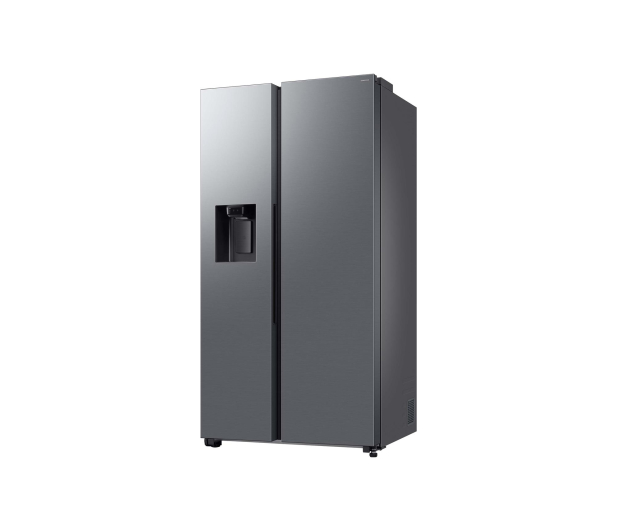 Lodówka Samsung RS70F65KETEO No Frost 178,4cm Szczotkowana Stal Dystrybutor Wody Kostkarka AI 640L - 1337810 - zdjęcie 6